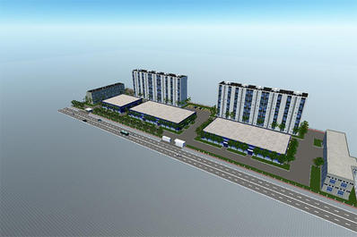 富宁倾斜摄影技术在虚拟现实(VR)中的应用