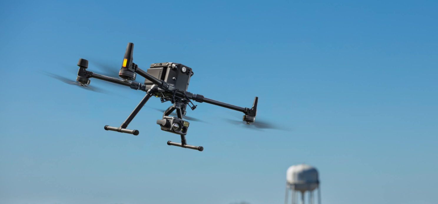 富宁激光可见光齐上阵！ 大疆行业应用发布 DJI L1 和 DJI P1 全新无人机负载